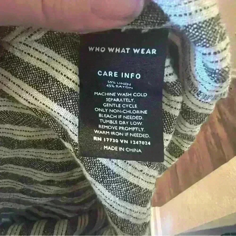 Who What Wear Size S Dress - Picture 3 of 10